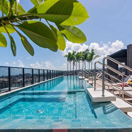 Edificio Time Apto 1505 Er Hospedagens Apartman Maceió Kültér fotó