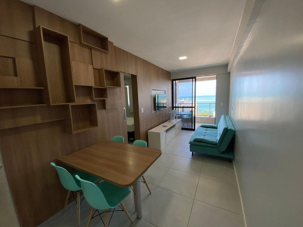 Edificio Time Apto 1505 Er Hospedagens Apartman Maceió Kültér fotó