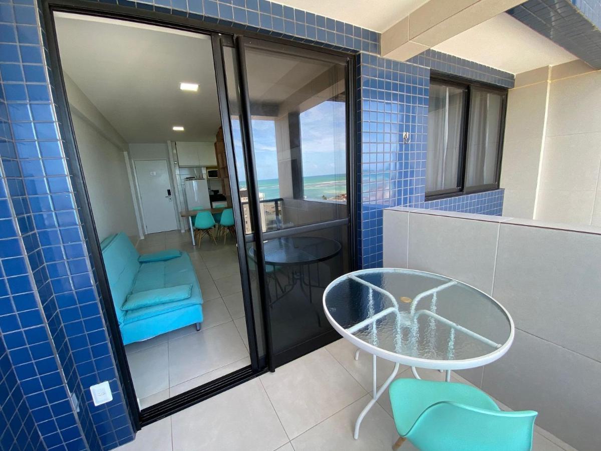 Edificio Time Apto 1505 Er Hospedagens Apartman Maceió Kültér fotó