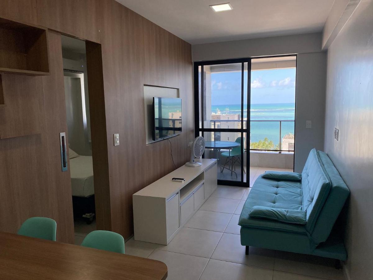 Edificio Time Apto 1505 Er Hospedagens Apartman Maceió Kültér fotó