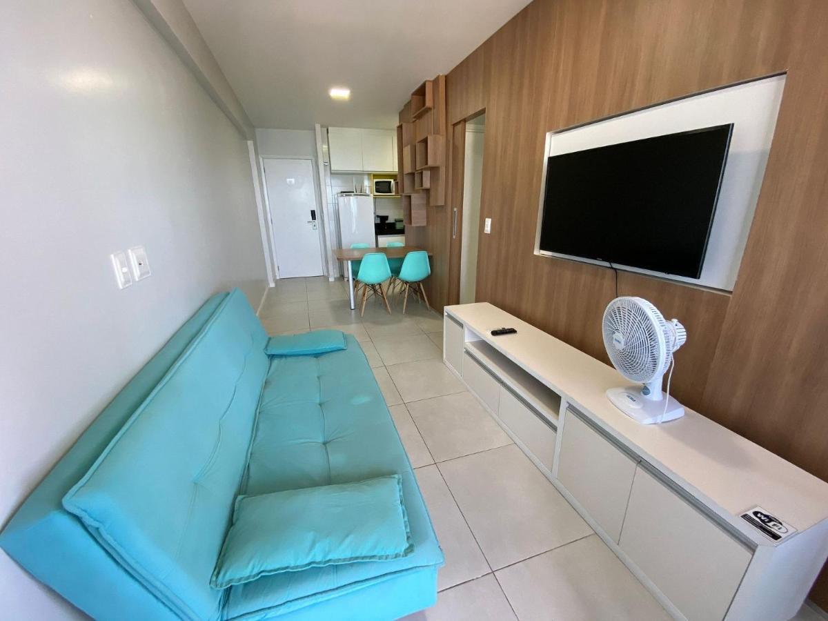Edificio Time Apto 1505 Er Hospedagens Apartman Maceió Kültér fotó