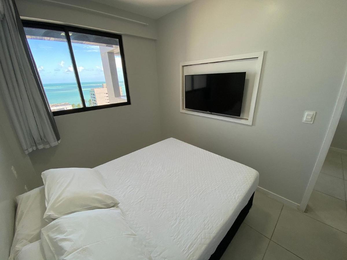 Edificio Time Apto 1505 Er Hospedagens Apartman Maceió Kültér fotó