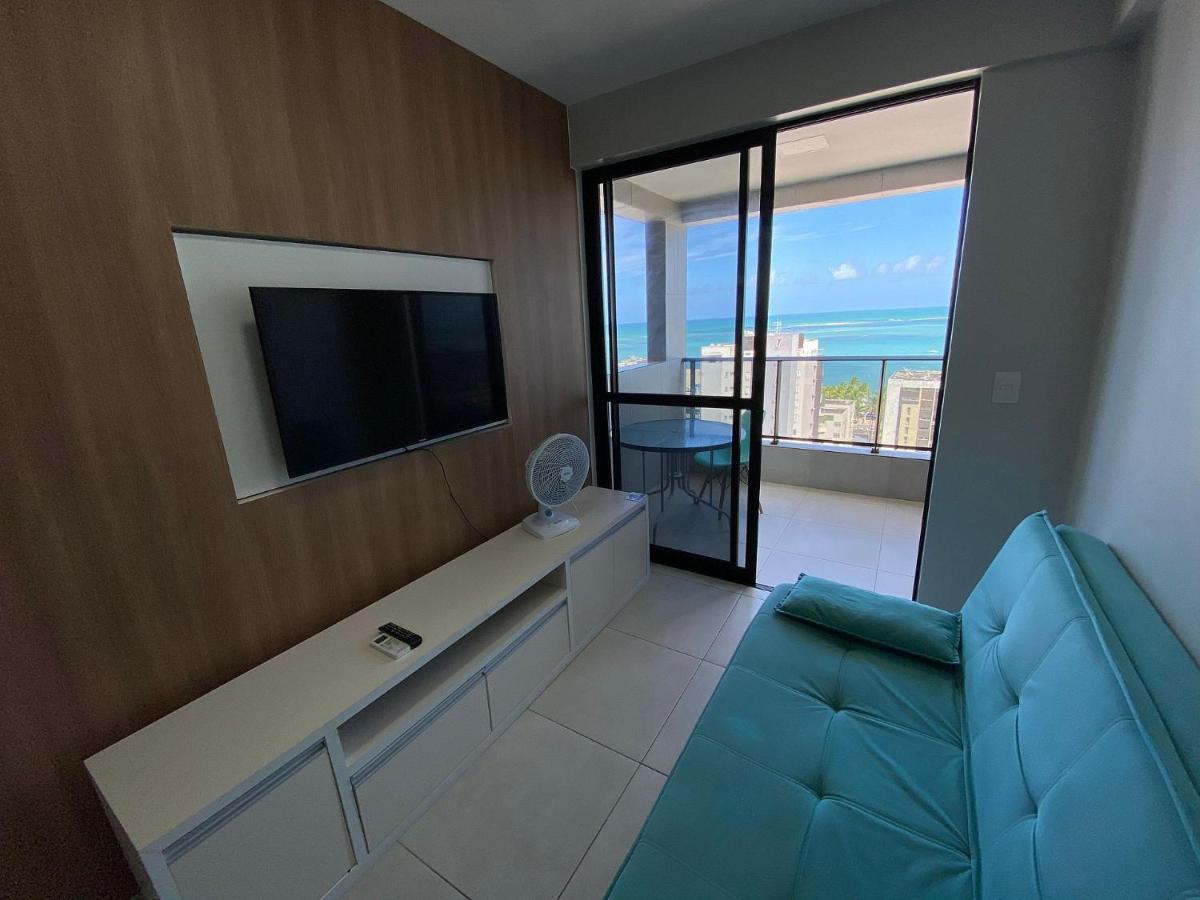Edificio Time Apto 1505 Er Hospedagens Apartman Maceió Kültér fotó