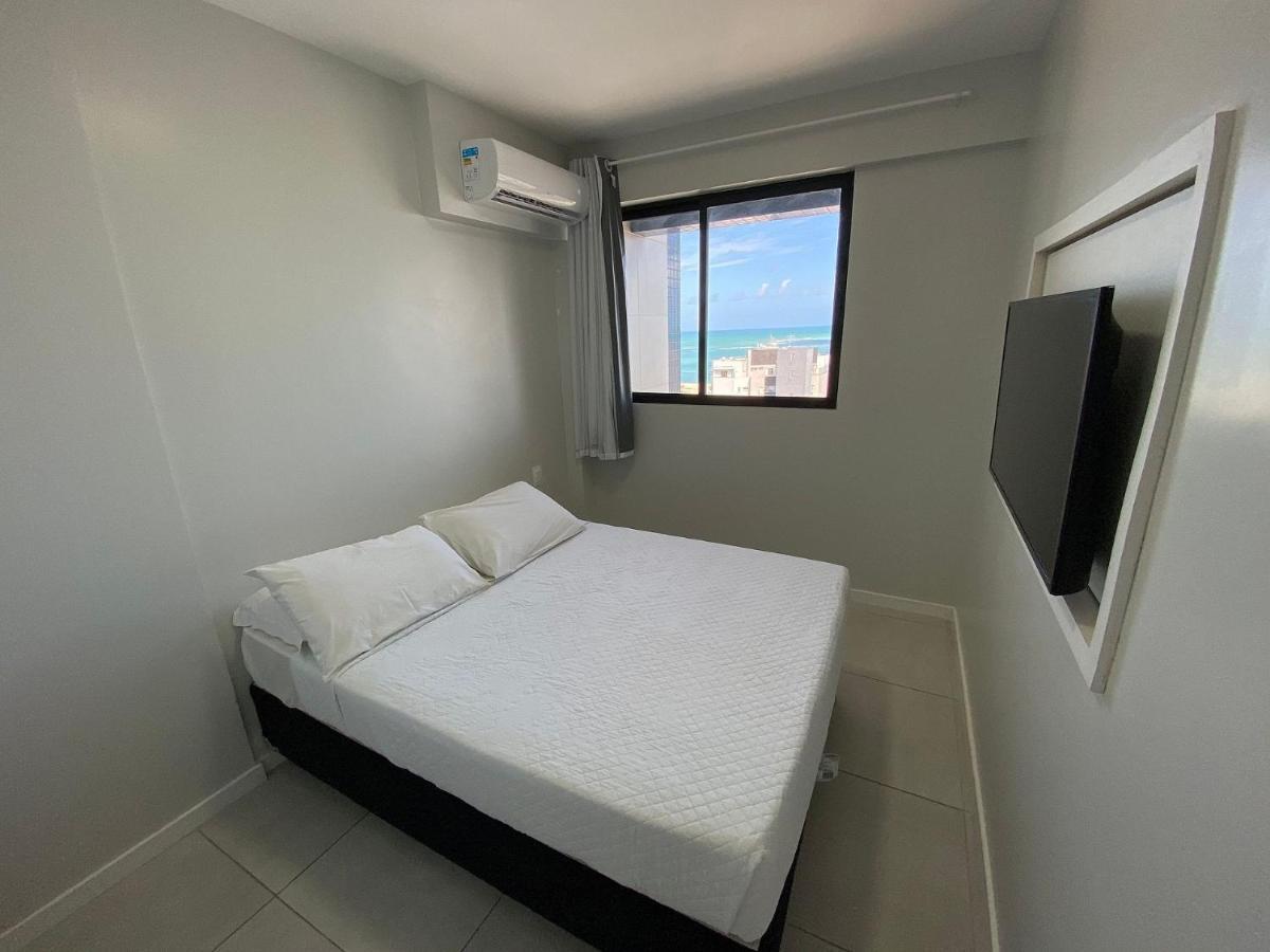 Edificio Time Apto 1505 Er Hospedagens Apartman Maceió Kültér fotó