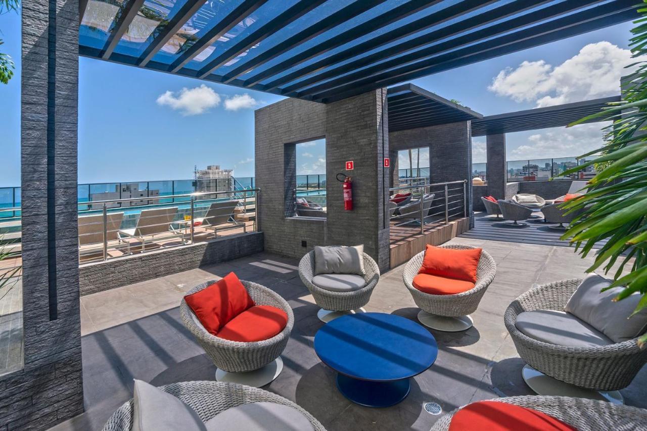 Edificio Time Apto 1505 Er Hospedagens Apartman Maceió Kültér fotó