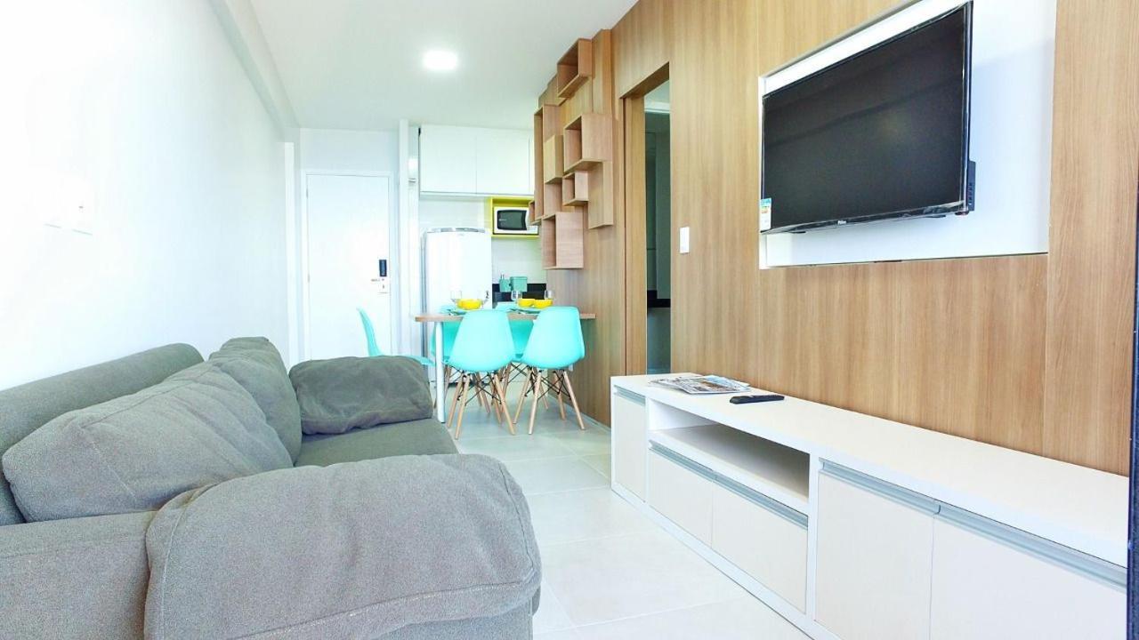 Edificio Time Apto 1505 Er Hospedagens Apartman Maceió Kültér fotó