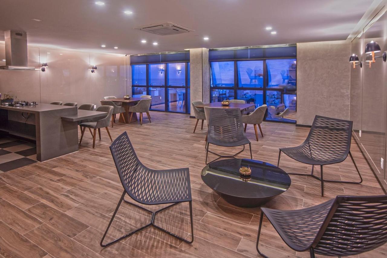 Edificio Time Apto 1505 Er Hospedagens Apartman Maceió Kültér fotó