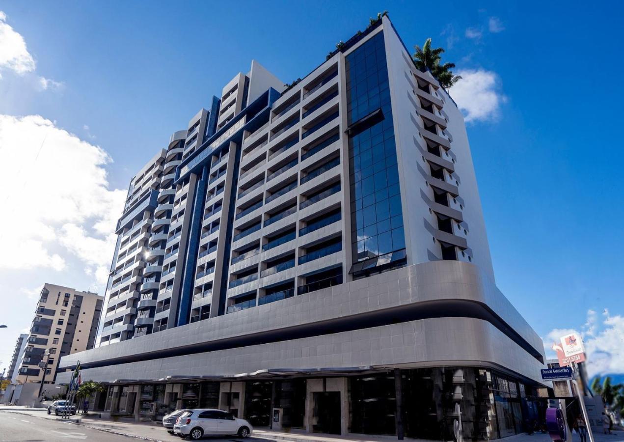 Edificio Time Apto 1505 Er Hospedagens Apartman Maceió Kültér fotó