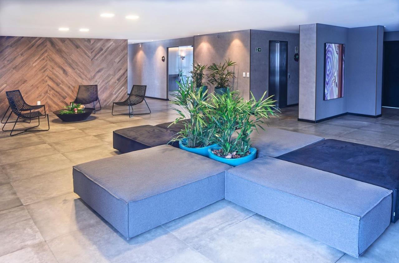 Edificio Time Apto 1505 Er Hospedagens Apartman Maceió Kültér fotó