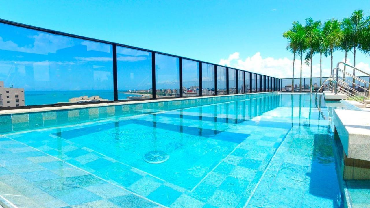 Edificio Time Apto 1505 Er Hospedagens Apartman Maceió Kültér fotó